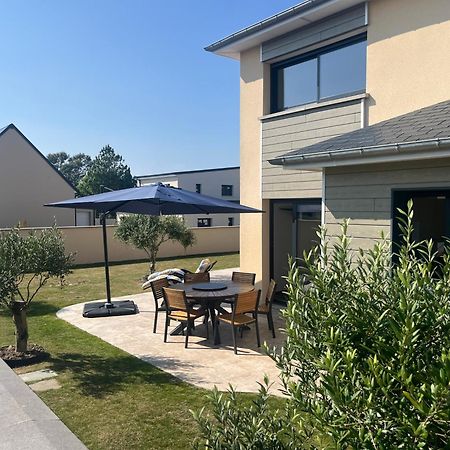 Beach House Gouville-sur-Mer Kültér fotó