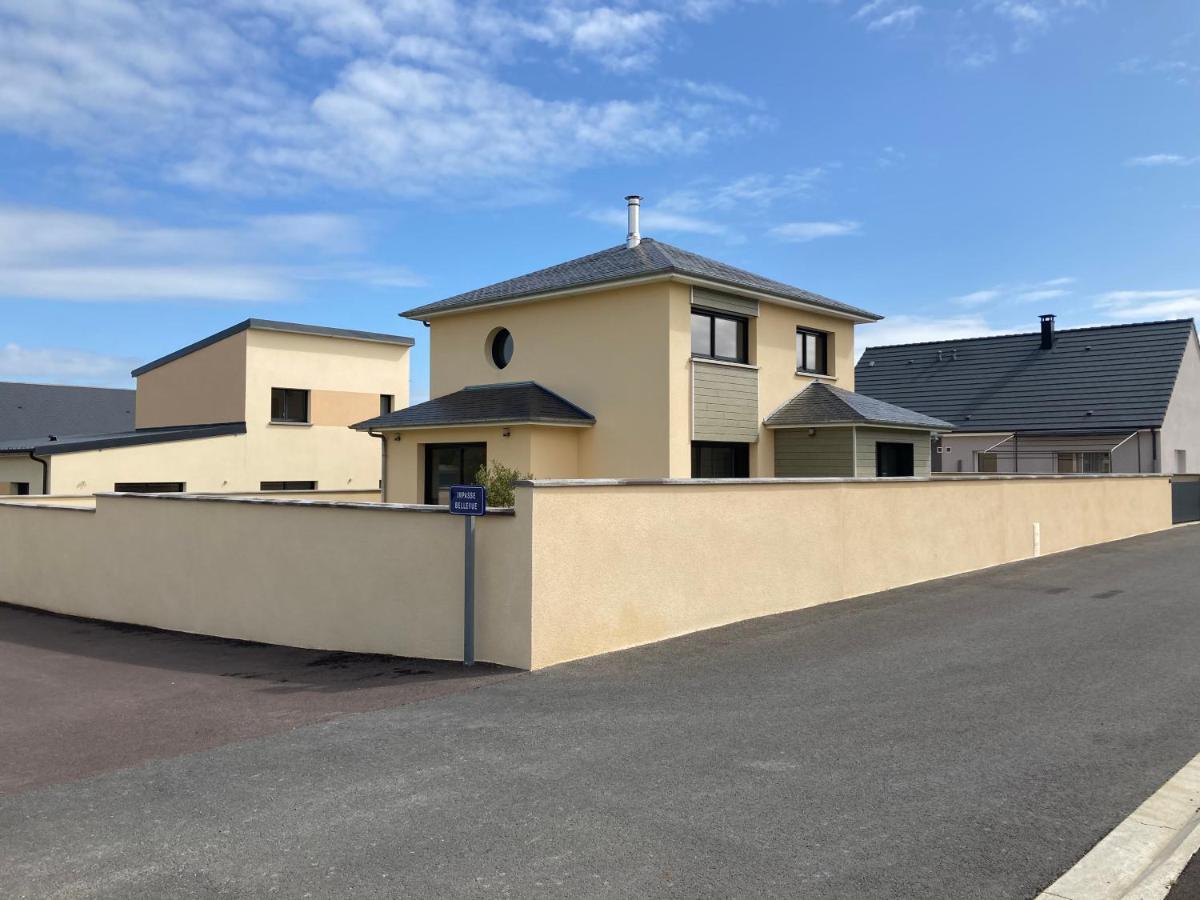 Beach House Gouville-sur-Mer Kültér fotó